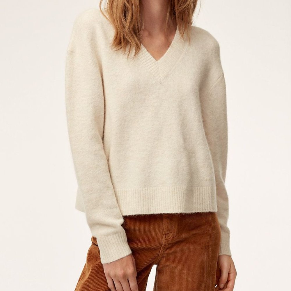 Wilfred Free Krause Sweater (Size XS)